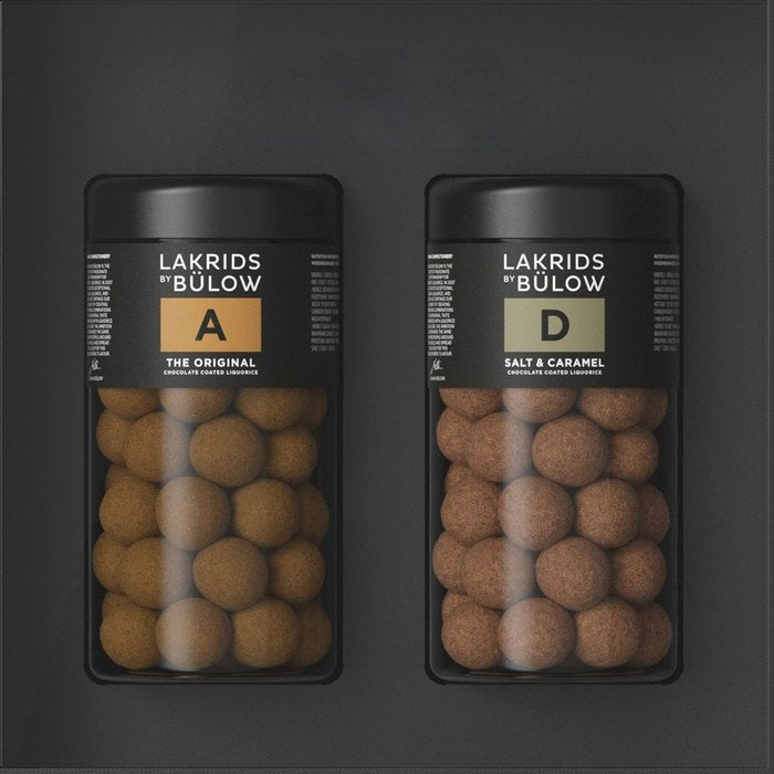 LAKRIDS by BÜLOW BLACK BOX- A&D